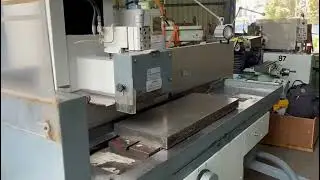 GER 1000/400 Surface Grinder For Sale.. Call/WA@ 9769633007 #surfacegrinder #grindingmachine #rabale