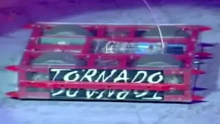 Tornado - Series 4 All Fights - Robot Wars - 2000