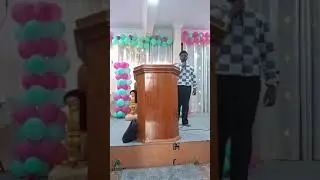 Bro. Kenneth Ryan Simpson Worship | Pastor. Immanuel Deva Dayavu | JCFGC Bangalore | 24th Nov 2024