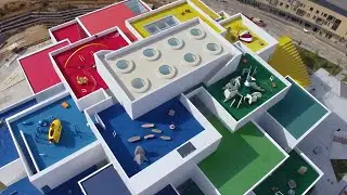 LEGO House - Home of The Brick | Documental Subt&iacute;tulos en espa&ntilde;ol