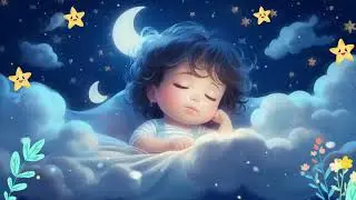 12 hours Super Relaxing Baby Music - Babies Fall Asleep Quickly After 5 Minutes - Baby Lullaby