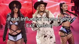 Fatal Influence Theme Song (Exit Version)