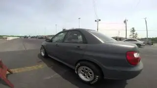 The Subaru Shop @ Mass Tuning 2015 Kyle Vieira STI