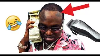 Why barbers are REALLY scared of Peewee Longway (details) #Rapbeef #AtlantaRappers