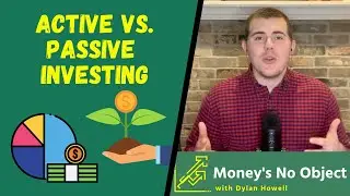 ACTIVE VS. PASSIVE INVESTING: Which Strategy Is Best? - MNO EPISODE 78