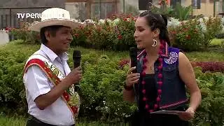 Danza de Pastores de SMP - Presentación Miski Takiy
