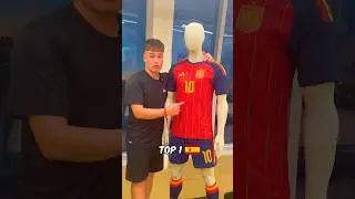 Las Camisetas del Mundial 2026