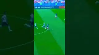 KYLIAN MBAPPE SPEED! CRAZY RUN VS ARGENTINA