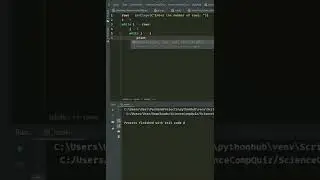 python patterns