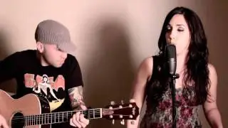 Born This Way - Lady Gaga - Madonna Mash Up (3 West Acoustic Cover)