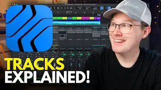 Audio and Instrument Tracks Explained | Studio One Basics