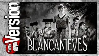 Blancanieves - Spanish Snow White - 2012 Silent Film - with Conrado Falco