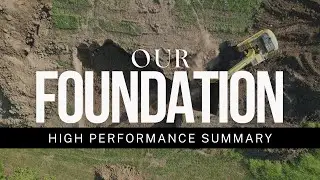 6) Advantages of Our High-Performance Foundation System