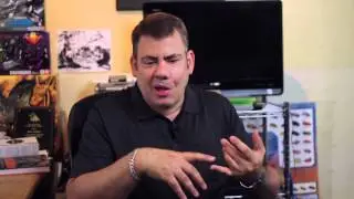 Jeff Gomez Part 2 - On Bullying: Never Surrender!