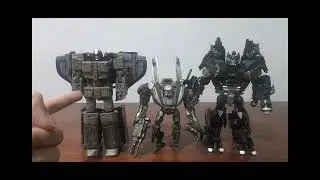 Review Leader Class War for Cybertron Siege Astrotrain.#transformers #review #warforcybertronsiege