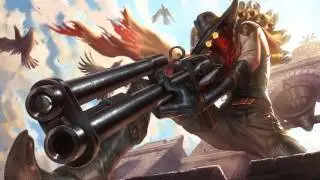 High Noon Jhin - ult music