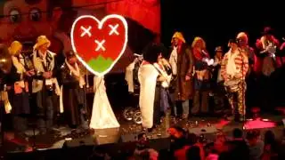berregs 'art dweilband festival 2010.MOV