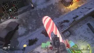 MWR Winter Crash Glitches