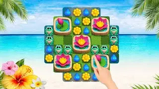 Relaxing Match: Spread the Joy!