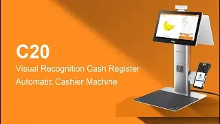 Telpo C20 | AI Food Recognition Cash Register