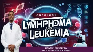 51. ASCP MB Exam Review: High-Yield Leukemia & Lymphoma MCQs 🩸🔬