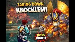 This Boss Fight Did NOT Go as Planned&hellip; | Knocklem & Fenglope Lux Palworld