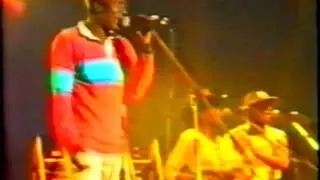 Alpha Blondy, Sebe Allah Ye.