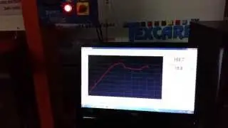 Computerised Box Compression Tester