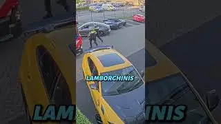 Police Let Luxury Cars Burn 😭