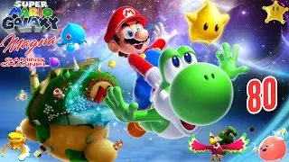 Super Mario Galaxy 2 - Galassia Sfida di Volo - Alapinta sul Campo di Battaglia