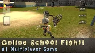 School of Chaos Online - MMORPG for Android and iOS