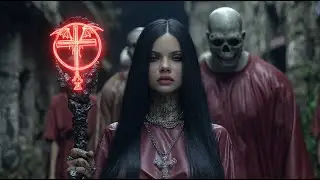 DARK FUTURE OF DEMONS | Ruled By Witches | Dark Fantasy Metal