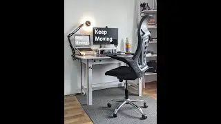 Motions for the Computer Workstation