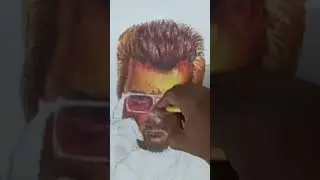 GBU - Ajith Kumar drawing 🔥|| MR.A || #art || #drawing || #ajithkumar || #gbumoviereview