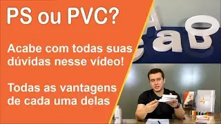 PS sheet vs. Expanded PVC sheet