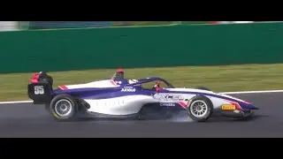 GB3 Championship e Euroformula Open 2025 - 4K Pure Sound - Autodromo di Monza
