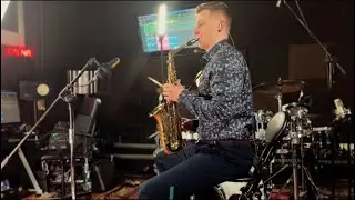 Saxomorphic: Sam Smith - Writing's on the wall (from James Bond - Spectre) - alto saxophone