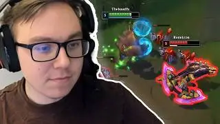 THE FUNNIEST MATCHUP IN LEAGUE!