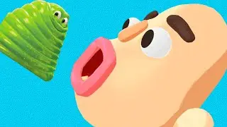 Strimmer Master vs Join Clash vs Tall Man Run Gameplay