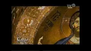 Il Credo nei mosaici di Monreale: la vita eterna