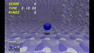 SRB2 - Dimension Glaber - 0 Score Challenge (Sonic) - MAP21: Holiday Village Zone
