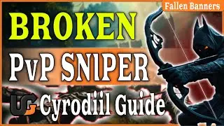 THiS MAKES CYRODIIL FUN!!!🏹🏹 ESO PVP Sniper Gameplay Guide🏹🏹PvP Update 45