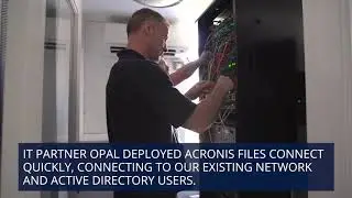 Acronis Files Connect - A Winning Solution