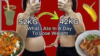 Lose 10 KG From These Recipes | Healthy Weight Loss Burn Fat