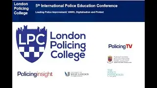Policing Public Order Workshop