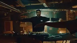 URUBU - Modular Techno System Live Set