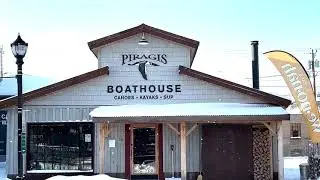 Piragis Northwoods Company The Boundary Waters Catalog and FedEx.