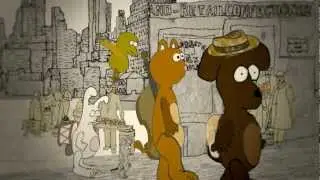 The City and Horses - 