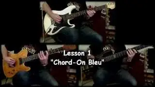 Chord On Bleu - Lesson 1 - More Blues You Can Use