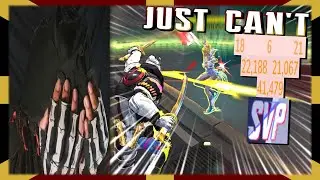 ПРОДОЛЖАТЬ ПОДДЕРЖКУ НЕВОЗМОЖНО | DR34D Marvel Rivals Grand Master Deadpool Gameplay